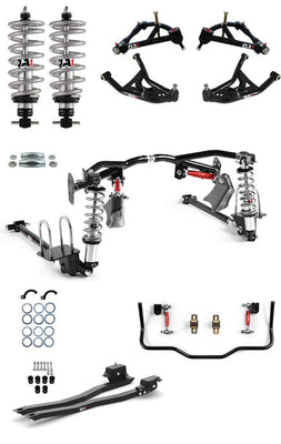 Kit de traînée niveau 2 70-74 GM F-Body