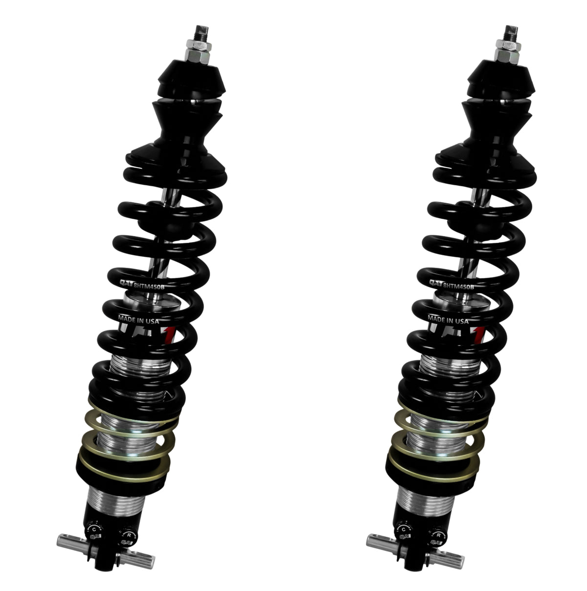 Kit Pro-Coil avant Corvette C5/C6 Dbl Adj Race