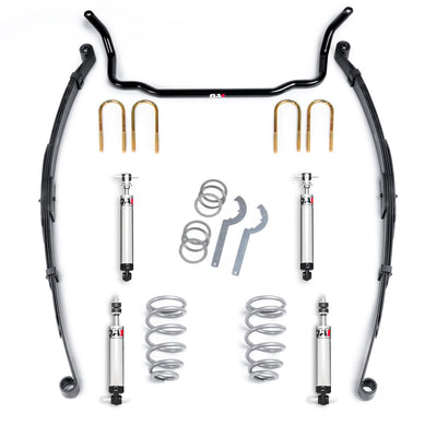Suspension Kit Level 1 82-03 S10 2WD
