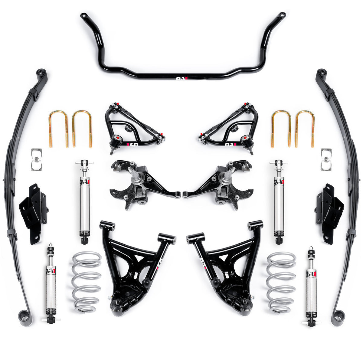 Suspension Kit Level 2 82-03 S10 2WD
