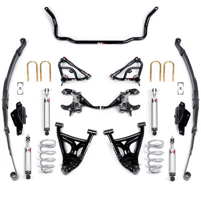 Suspension Kit Level 2 82-03 S10 2WD