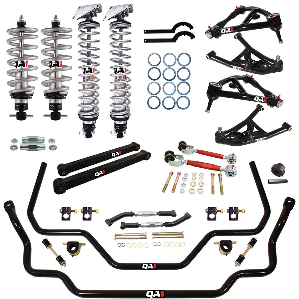 Kit de suspension niveau 2 GM A-Body 64-67 2.0
