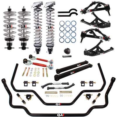 Kit de suspension niveau 2 GM A-Body 68-72 2.0