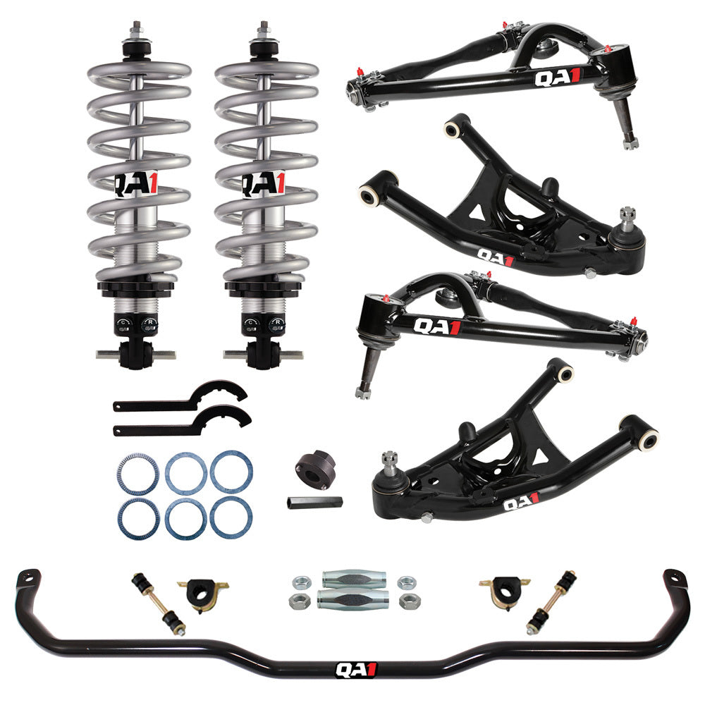 Kit de ligne manuelle niveau 2 F-Body GM 67-69