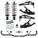 Kit de ligne manuelle niveau 2 F-Body GM 67-69