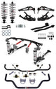 Kit de tenue de route 67-69 GM F-Body Dbl Adj.