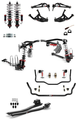 Kit de manutention Niveau 3 pour F-Body GM 75-81