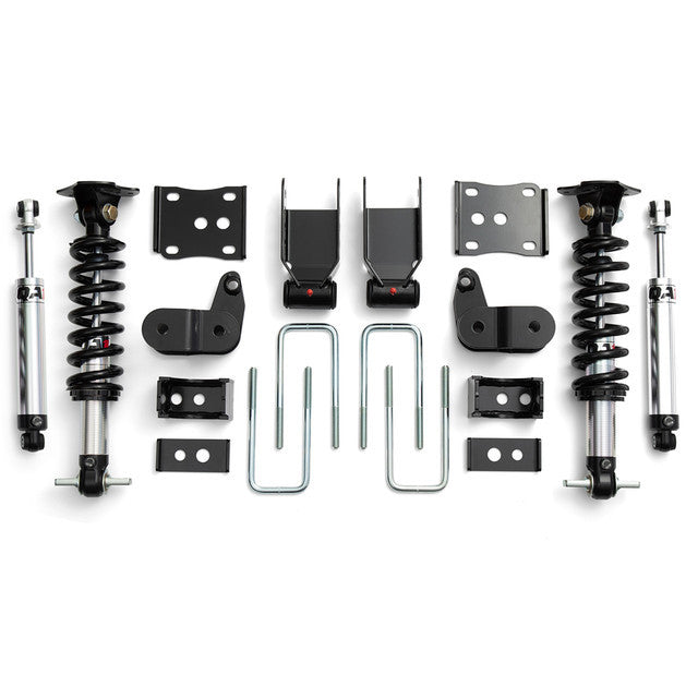Kit de suspension F150 4x4 21-25 3,5po-5,5po