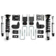 Kit de suspension F150 4x4 21-25 3,5po-5,5po
