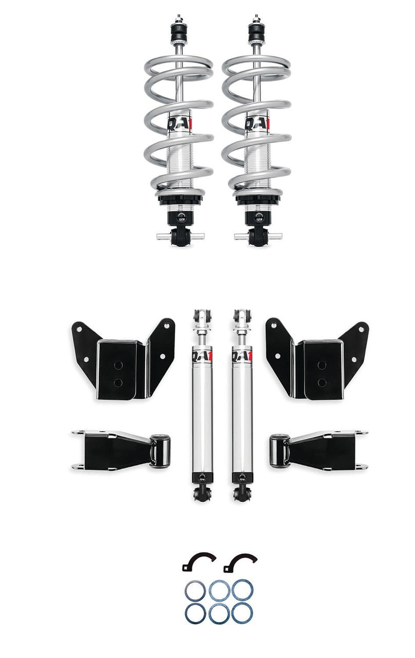 Kit d'abaissement Long Bed Silverado/Sierra 99-06
