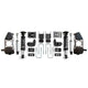 Suspension Kit F150 2wd 21-25 5in-5in