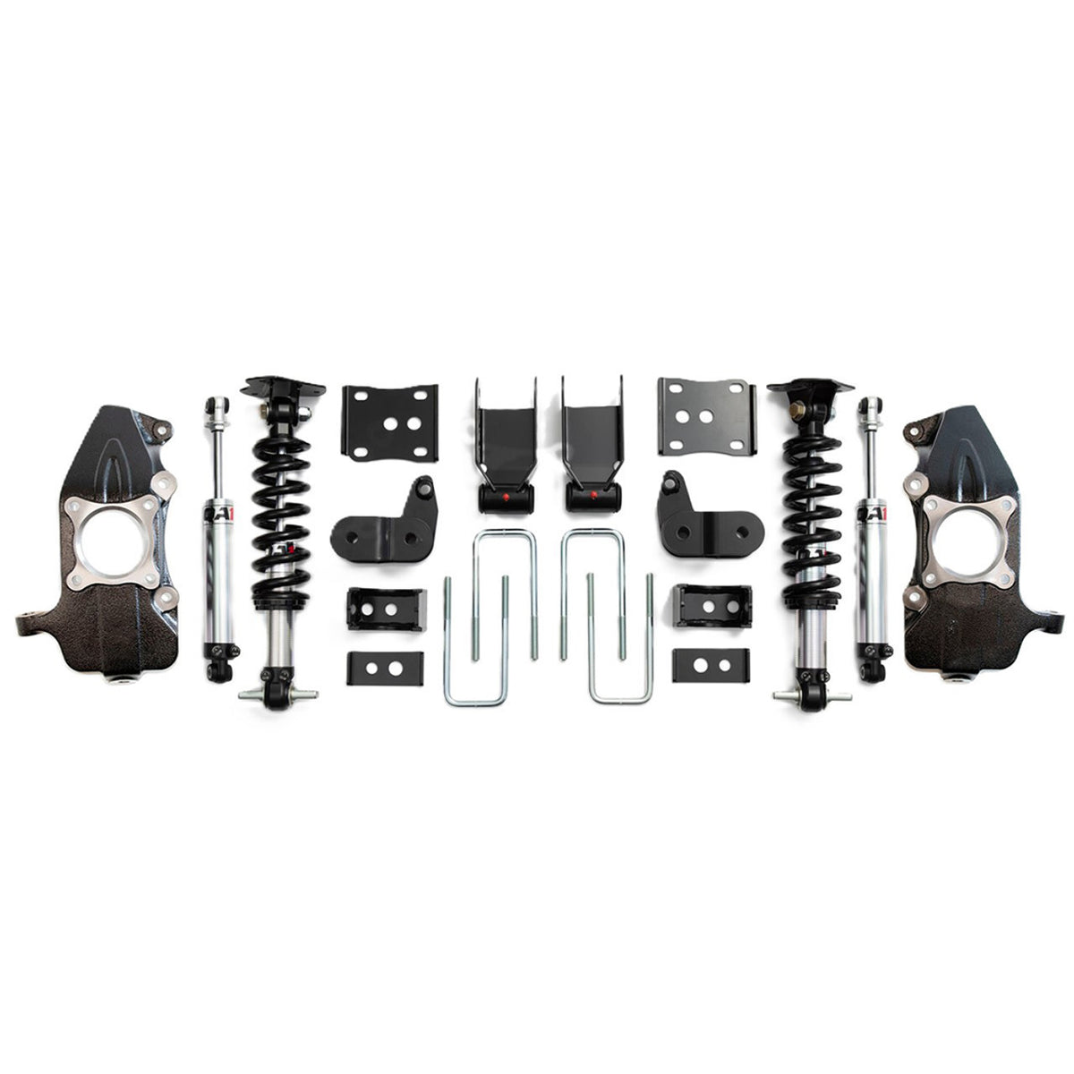 Suspension Kit F150 4wd 21-25 5in-5in
