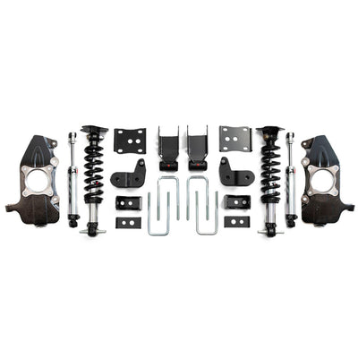 Suspension Kit F150 4wd 21-25 5in-5in