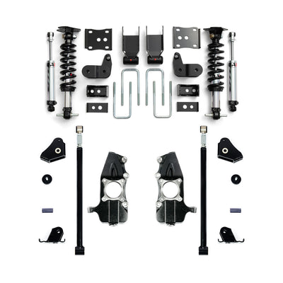 Kit de suspension F150 2RM 21-26 3.5-5.5PO