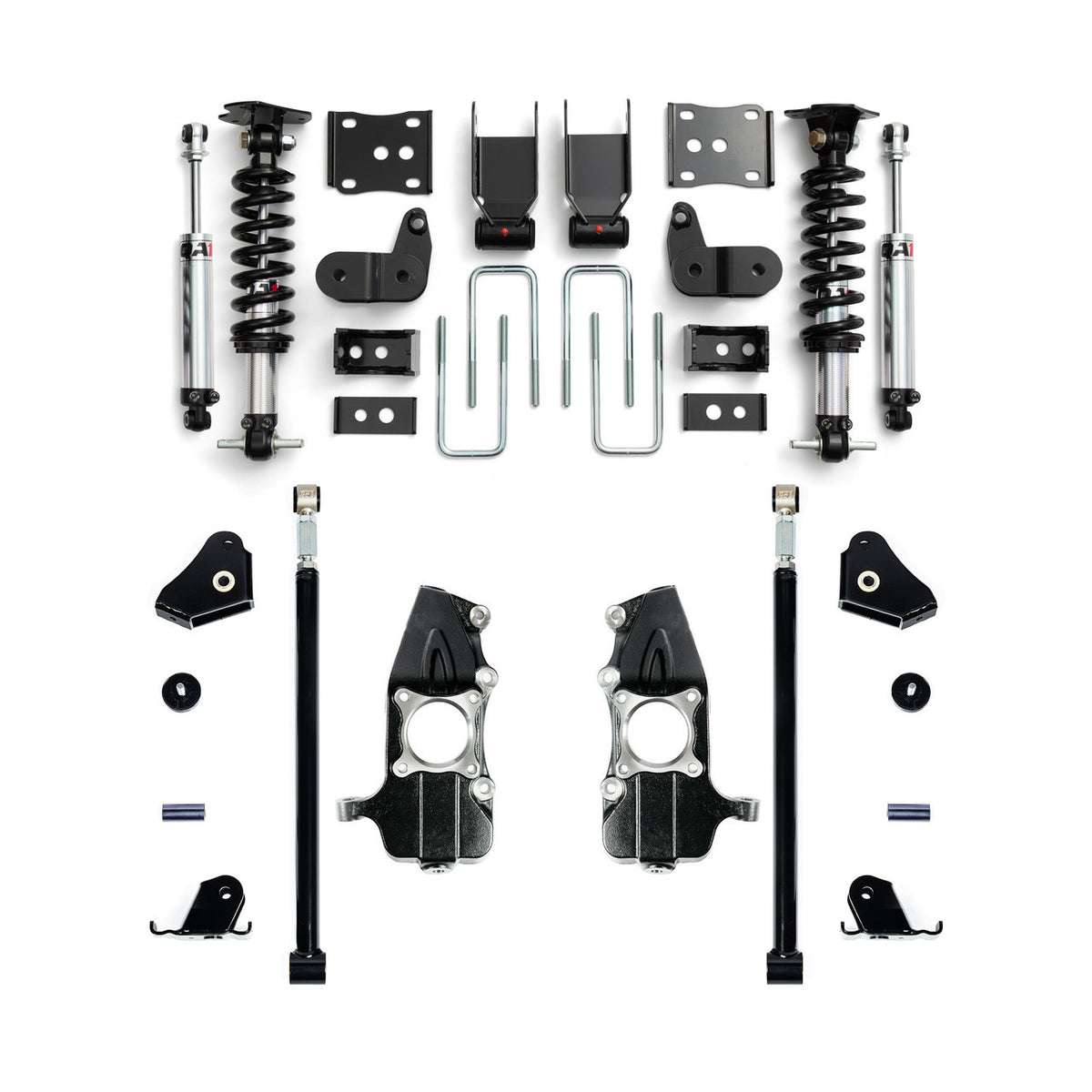 Kit de suspension F150 4RM 21-26 5-7PO