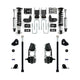 Kit de suspension F150 4RM 21-26 5-7PO