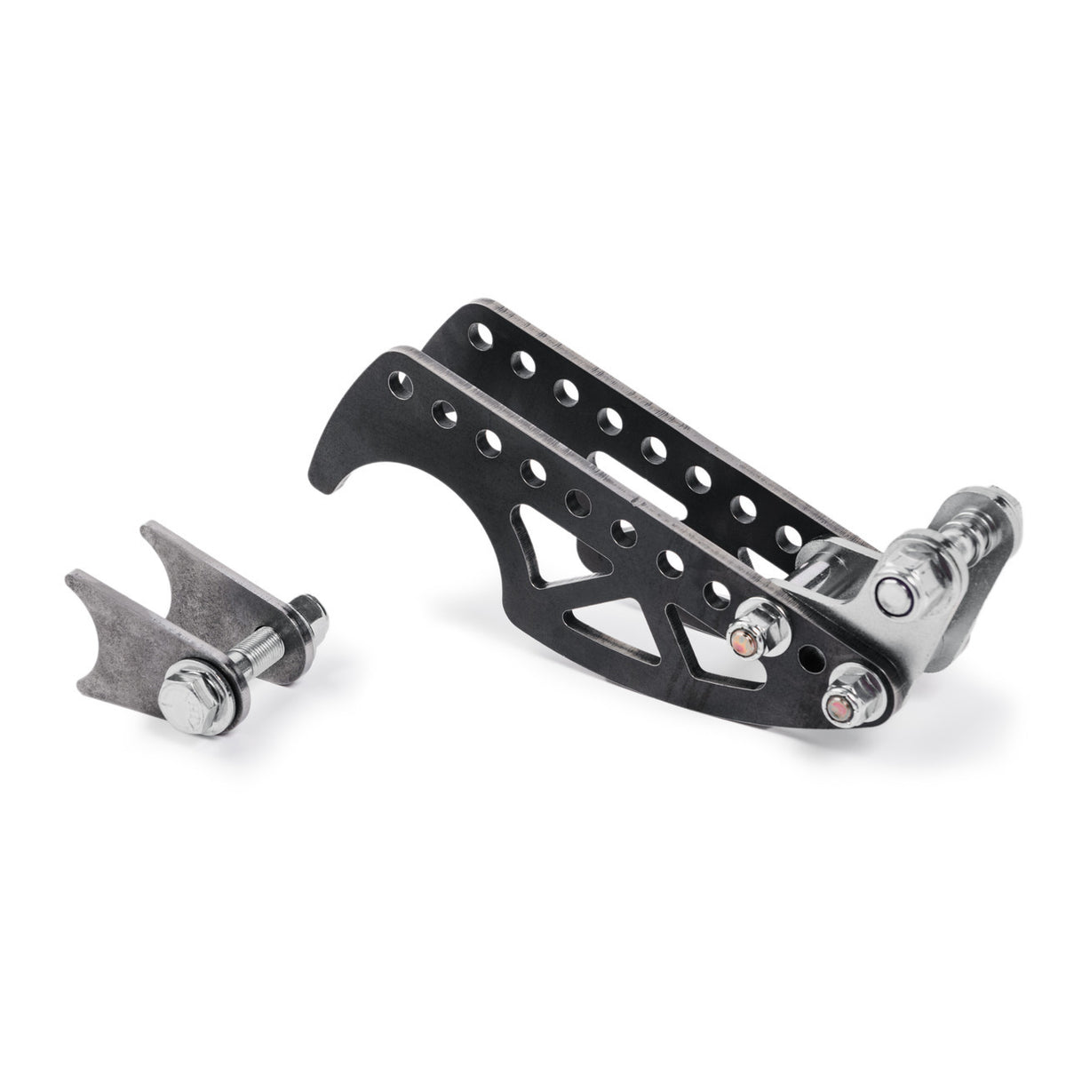 Shock Mount 3.00in Axle Weld-In Heavy Duty