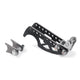 Shock Mount 3.00in Axle Weld-In Heavy Duty