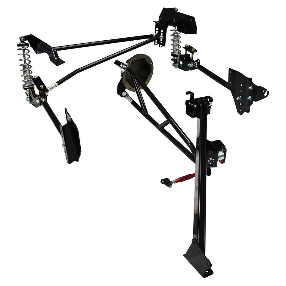 Suspension arrière réglable simple GM C1500 88-98