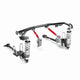 Suspension arrière à quatre bras pour GM F-Body 67-69