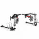 Kit de suspension arrière quatre bras GM F-Body 70-81