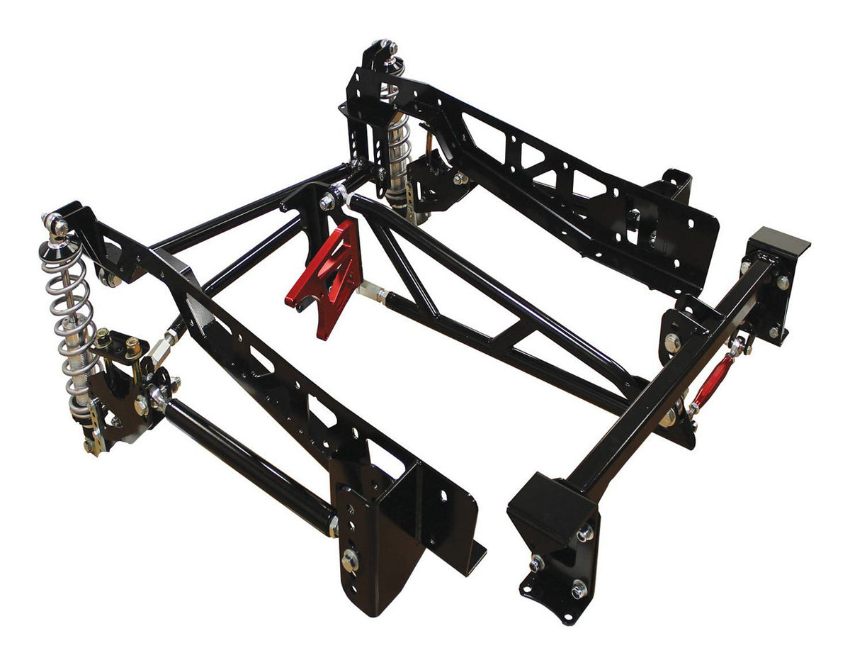 Suspension arrière F100 double réglage 65-72