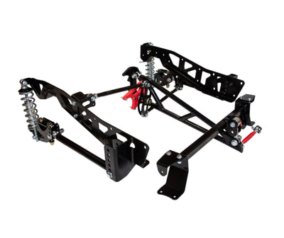 Suspension arrière 73-79 LWB F-100/150 DBL 200lb