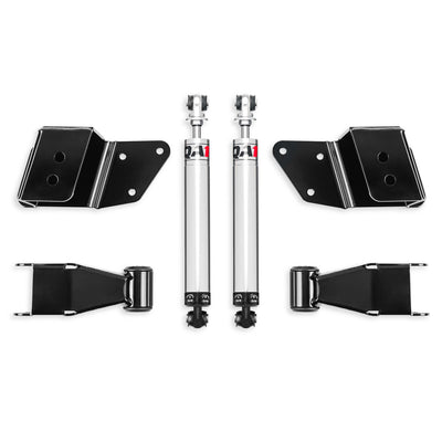 Drop Kit Rear 2-4in 99-06 Silverado/Sierra