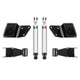 Drop Kit Rear 2-4in 99-06 Silverado/Sierra