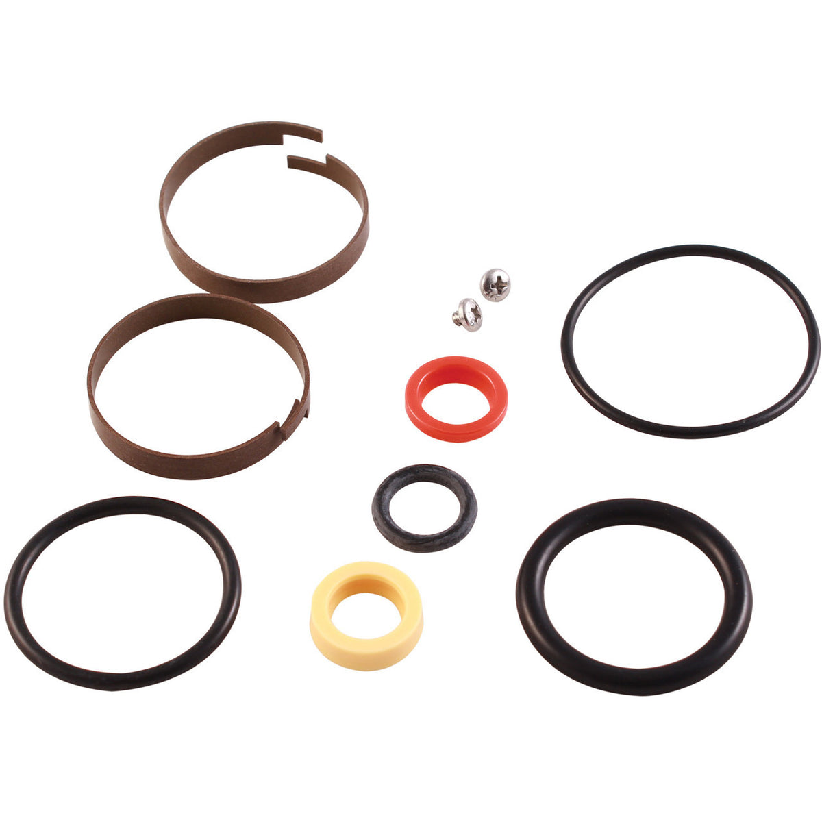 Kit de reconditionnement amortisseur monotube