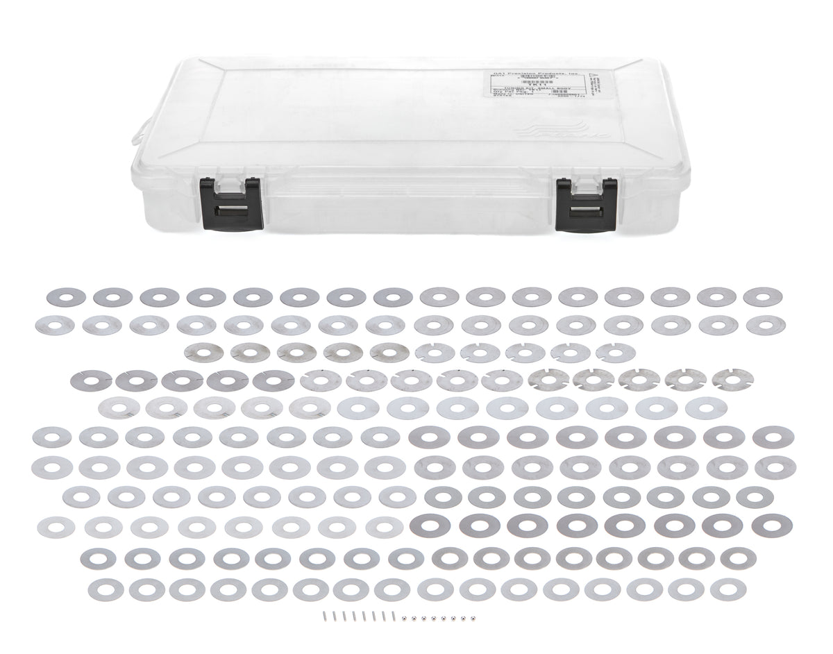 Kit de réglage d'amortisseur - Pour Châssis Compact