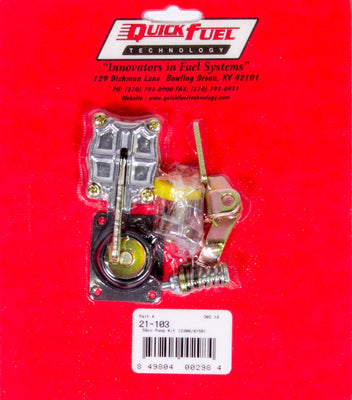 Kit de pompe d'accélérateur - 50cc (modèles 2300-4150)