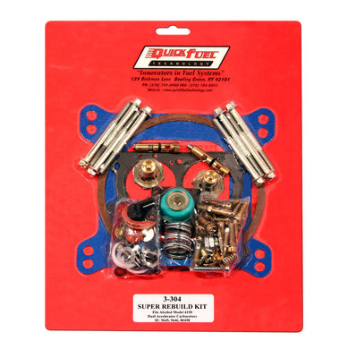 Kit de reconstruction antiadhésif Super Alcool 4150/4150 HP