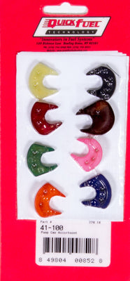Assortiment de cames de pompe de reprise - 8 pièces