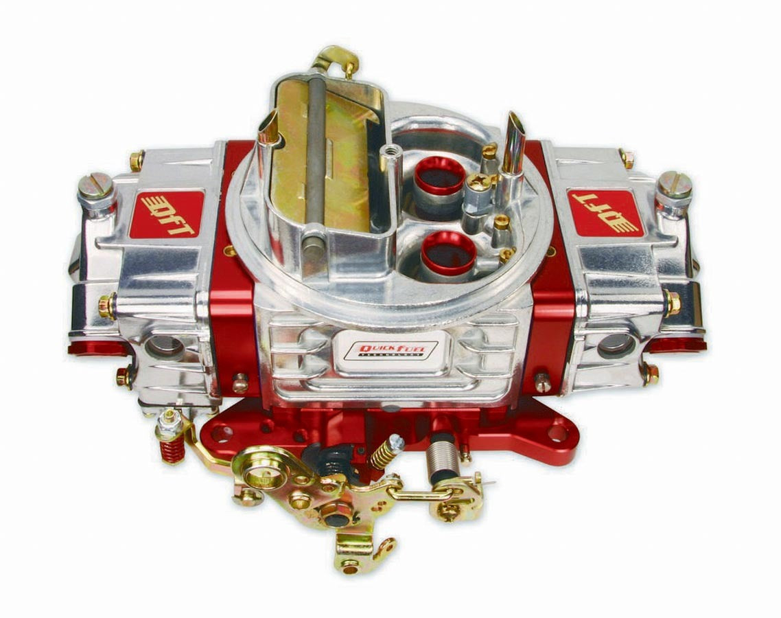 Carburateur 750 CFM - Route - Électrique/Manuel