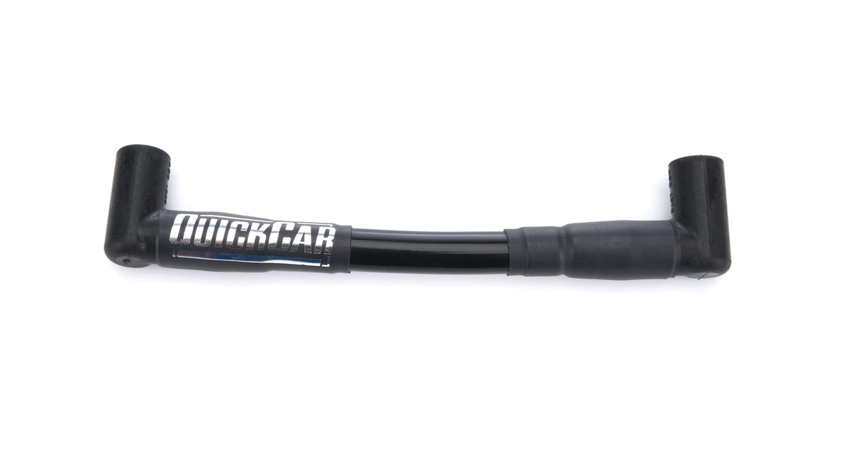 Coil Wire Black 6in HEI/HEI
