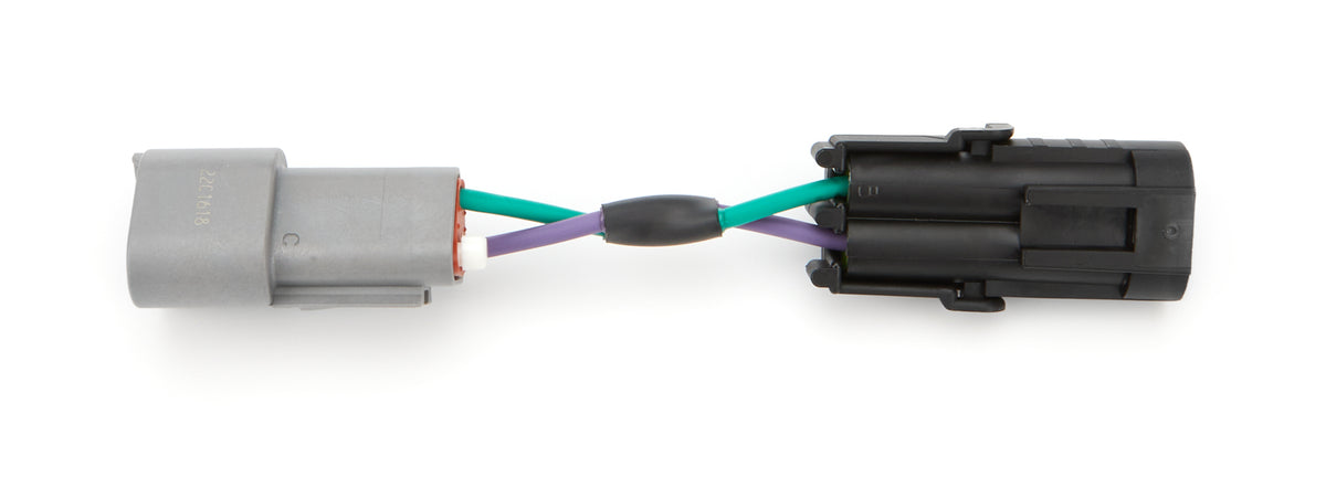 Adaptateur de distributeur court Deutsch vers Weatherpack