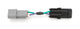 Adaptateur de distributeur court Deutsch vers Weatherpack