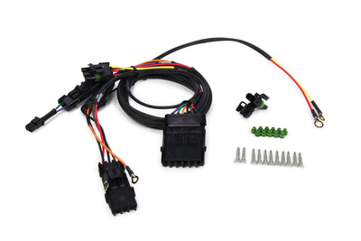 Faisceau de câblage modifié boîtier individuel Weatherpack