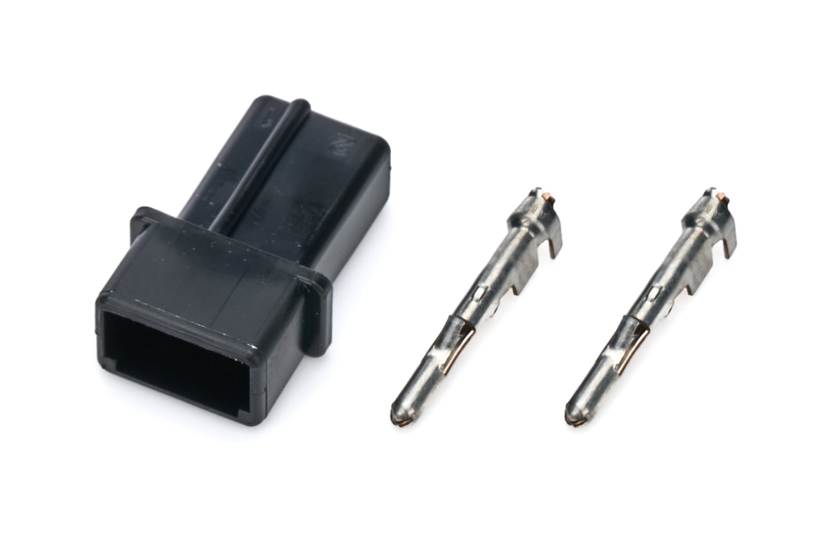 Connecteur femelle distributeur MSD avec broches