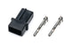 Connecteur femelle distributeur MSD avec broches