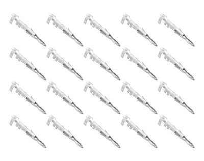 Male Weatherpack Pins 20 pack