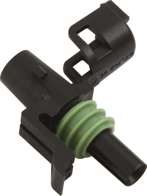 Connecteur femelle 1 broche - kit