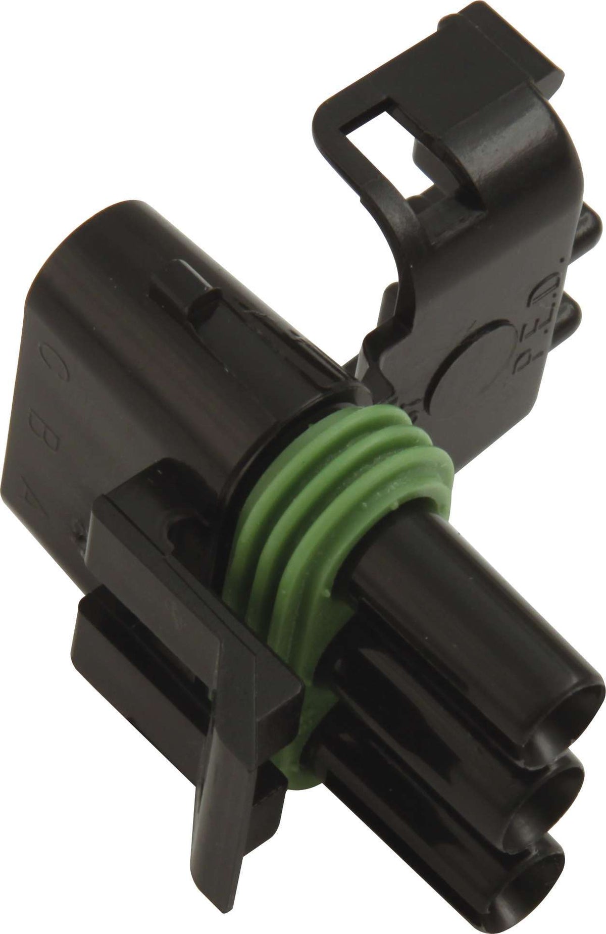 Connecteur femelle à 3 broches