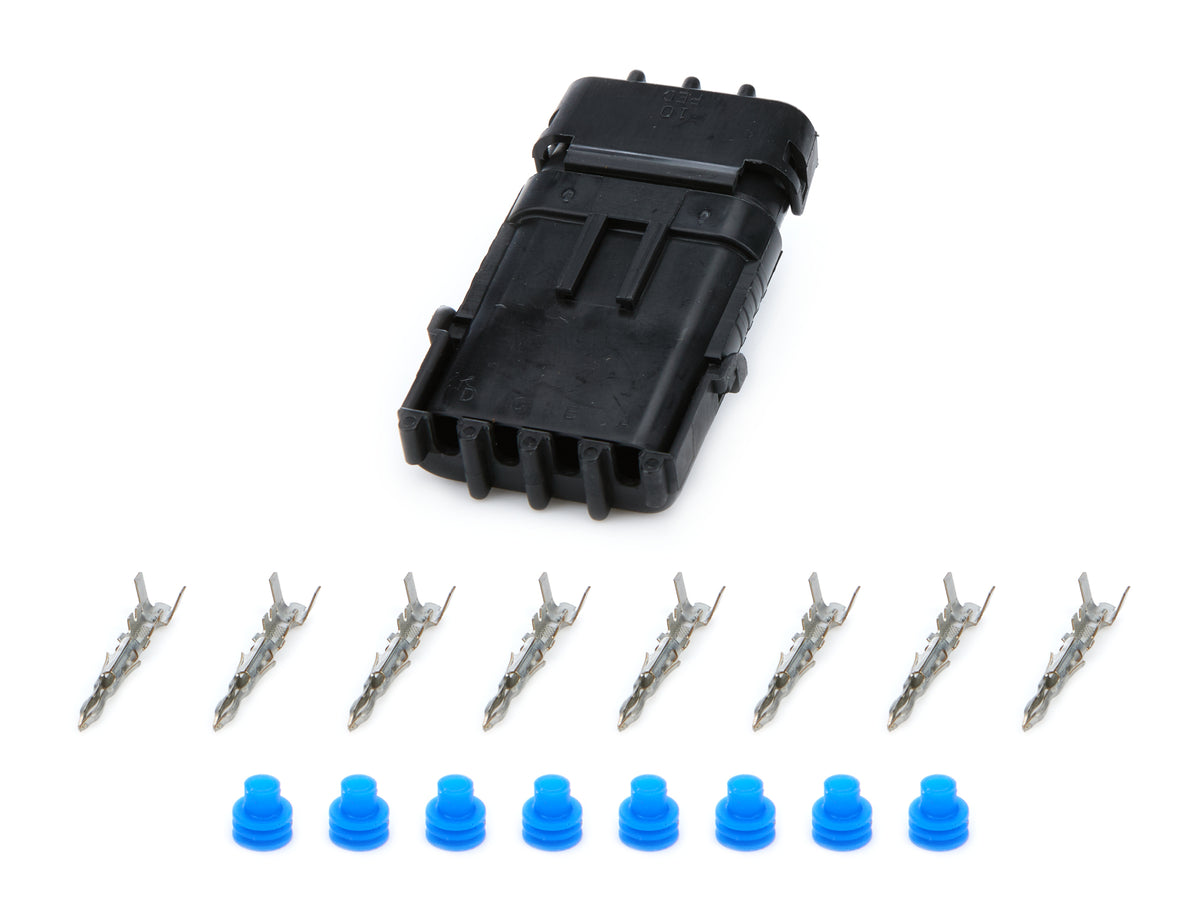Kit connecteur 4 broches