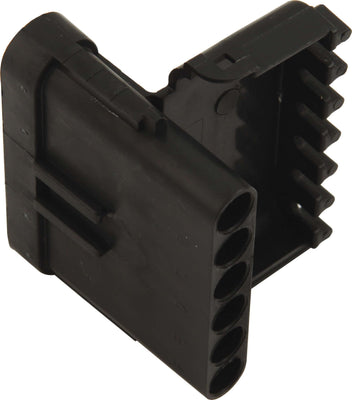 Connecteur mâle à 6 broches