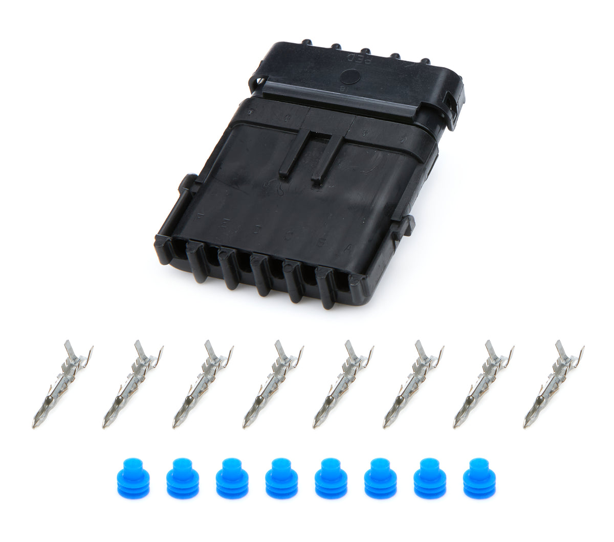 Kit de connecteurs 6 broches