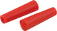 Extensions de bascule Rouge Paire