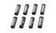 Kit de gaines thermorétractables avec étiquettes