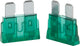 30 Amp ATC Fuse Green 5pk